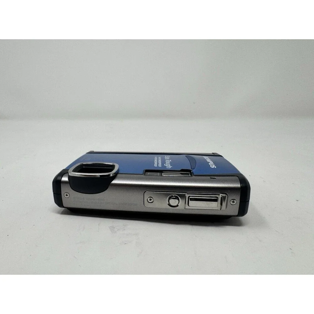 Olympus Stylus Tough-6000 10MP Waterproof Digital Camera Parts & Repair